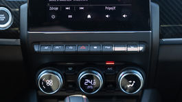 Renault Arkana 1,3 TCe 140 R.S. Line - test 2021