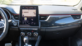 Renault Arkana 1,3 TCe 140 R.S. Line - test 2021