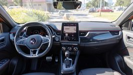 Renault Arkana 1,3 TCe 140 R.S. Line - test 2021