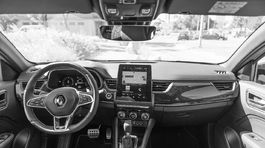 Renault Arkana 1,3 TCe 140 R.S. Line - test 2021