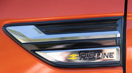 Renault Arkana 1,3 TCe 140 R.S. Line - test 2021