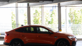 Renault Arkana 1,3 TCe 140 R.S. Line - test 2021