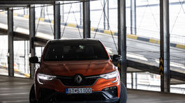 Renault Arkana 1,3 TCe 140 R.S. Line - test 2021