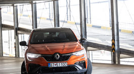 Renault Arkana 1,3 TCe 140 R.S. Line - test 2021