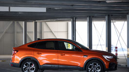 Renault Arkana 1,3 TCe 140 R.S. Line - test 2021