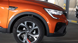 Renault Arkana 1,3 TCe 140 R.S. Line - test 2021