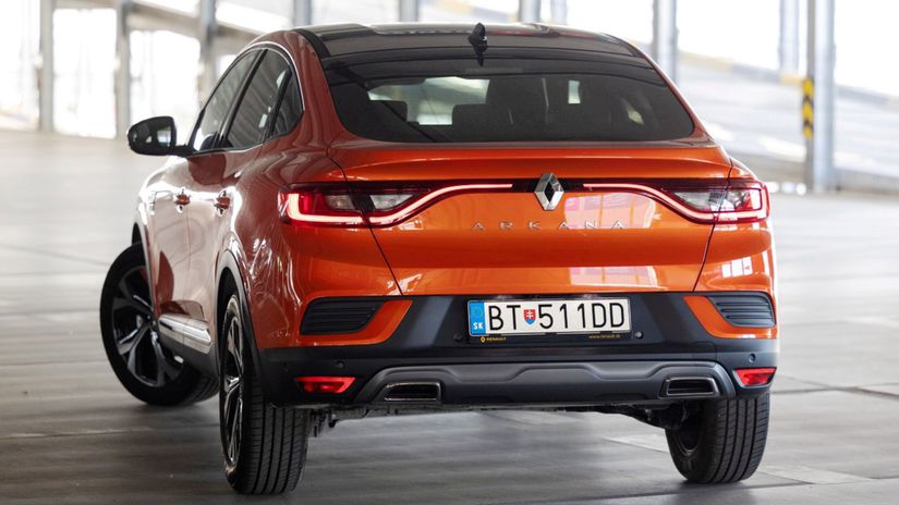 Asi by ste nepovedali, že Arkana vychádza z...