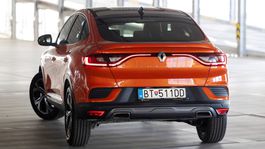 Renault Arkana 1,3 TCe 140 R.S. Line - test 2021