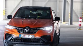 Renault Arkana 1,3 TCe 140 R.S. Line - test 2021