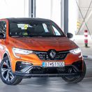 Renault Arkana 1,3 TCe 140 R.S. Line - test 2021