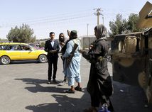 Afganistan / Taliban / Kábul / Letisko / / Evakuácia /