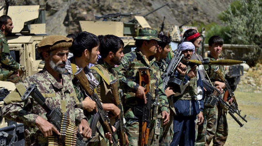 Taliban sa údajne zmocnil odbojnej provincie Pandžšír