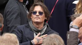 Actor Johnny Depp has earned the presence ...