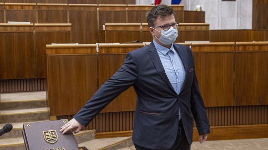 Poslanec OĽaNO Jozef Bubnár sa vzdá svojho mandátu