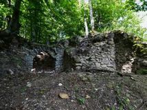 Rákošský hrad, Rákoš