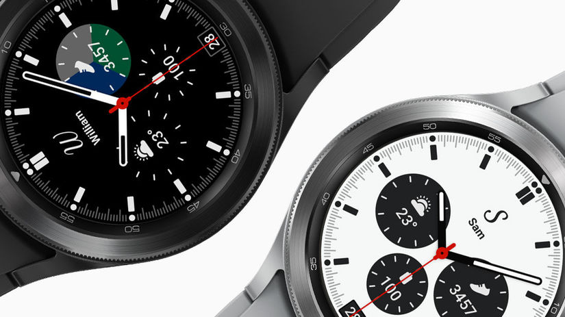 Samsung, Galaxy Watch4, inteligentné hodinky