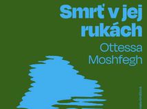 Smrť v jej rukách - kniha