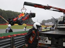 Belgium Motoring F1 VC Belgium