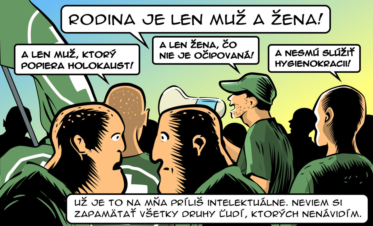 Karikatúra 30.08.2021