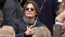 Johnny Depp