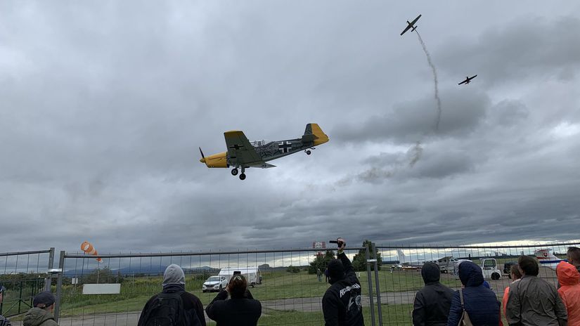 Letecký deň / Lietadlo / Airshow /