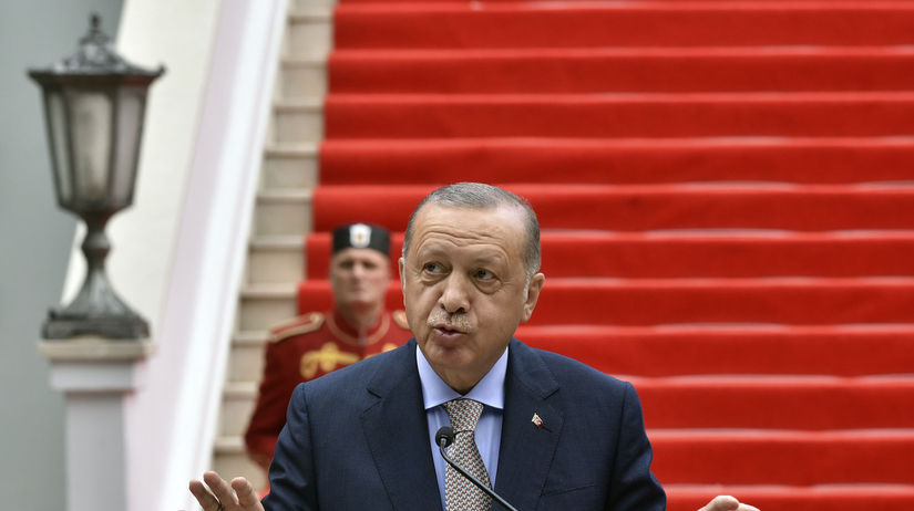 Erdogan: Afganistan je pre štáty Západu varovaním, spôsobili tam chaos - Vimarsana News