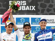 Francúzsko Cyklistika Paríž-Roubaix Sagan