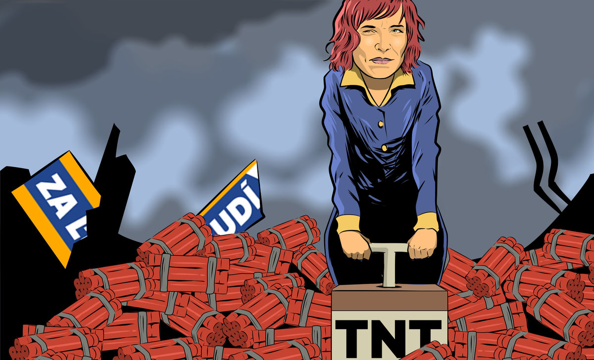 Karikatúra 31.08.2021