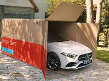 Mercedes, online predaj