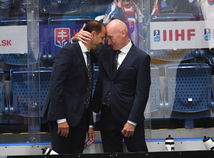 SR Bratislava ZOH2022 Hokej Kvalifikácia D Skupina