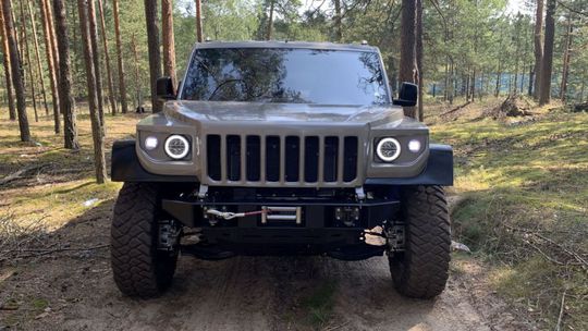 VPK Strela SUV - 2021