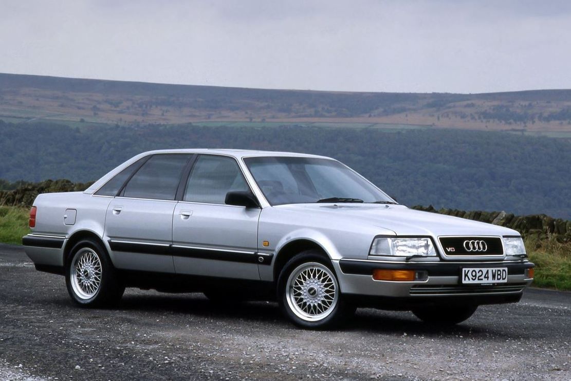 Audi V8