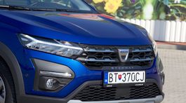 Dacia Sandero Stepway 1.0 TCe CVT (2021)
