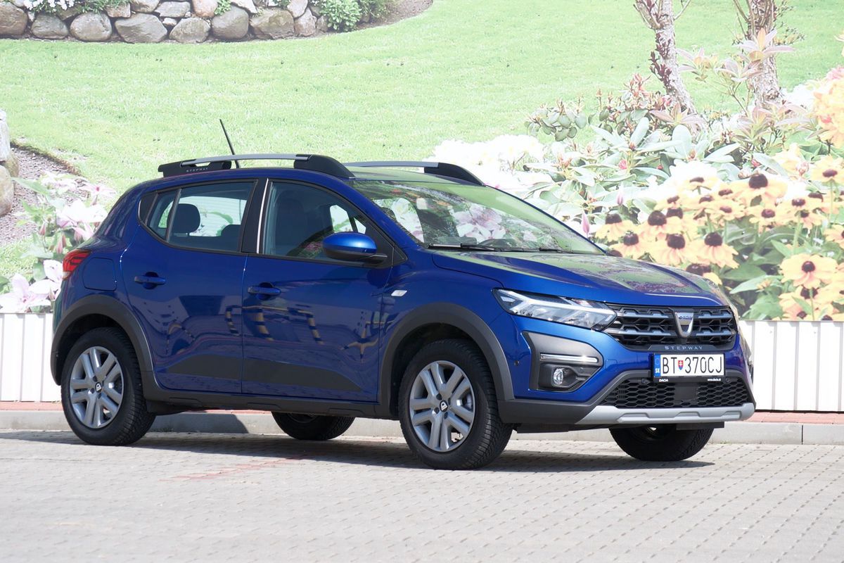 Dacia Sandero (Stepway)