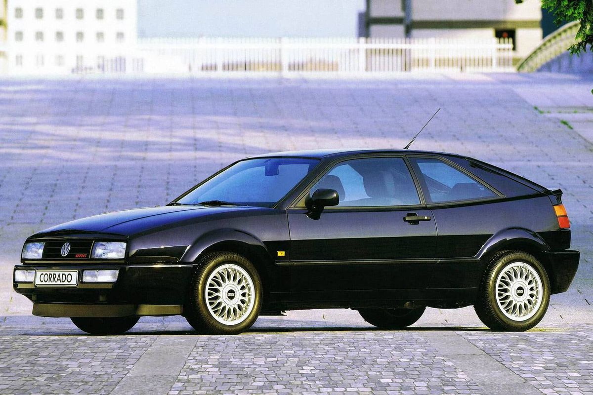 VW Corrado VR6