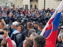 Košice / Protest / Demonštrácia /