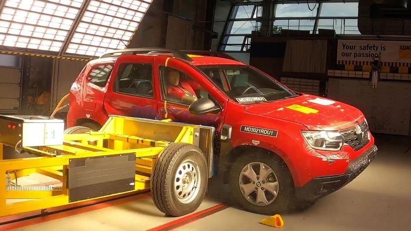 Renault Duster je ďalším príkladom...