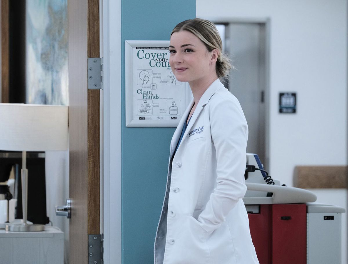 Fanúšikovia smútia. Herečka Emily VanCamp...