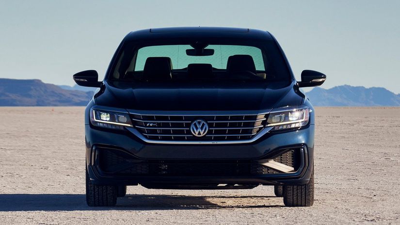 Na rozlúčku s Passatom pripravil Volkswagen...