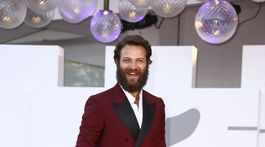 Italy Venice Film Festival 2021 The Hand of God Red Carpet