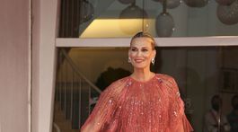 Italy Venice Film Festival 2021 The Hand of God Red Carpet