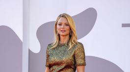 Italy Venice Film Festival 2021 The Power Of The Dog Red Carpet