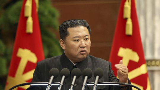 Kim vyzval na boj proti klimatickej zmene a nedostatku potravín