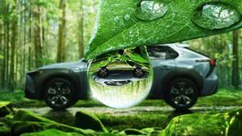 Subaru Solterra - 2021