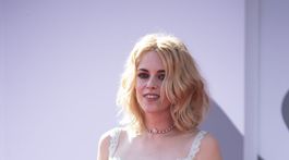 Italy Venice Film Festival 2021 Spencer Red Carpet