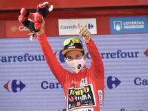 Španielsko šport cyklistika cesta Vuelta a Espana 2. etapa