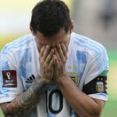 Brazil Argentina Wcup Soccer Messi