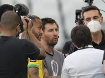 Brazília, Argentína