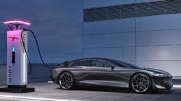 Audi Grandsphere Concept - 2021