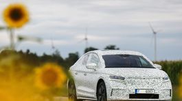 Škoda Enyaq Coupé iV - 2021